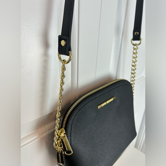 Steve Madden Maggie Saffiano Crossbody - Picture 4 of 10